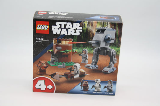 LEGO® Star Wars Set - Star Wars 75332 AT-ST™ - Neu/ungeöffnet - EOL