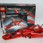 LEGO® - Technic Set - 9394 Düsenflugzeug - inkl. BA & OVP