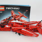 LEGO® - Technic Set - 9394 Düsenflugzeug - inkl. BA & OVP