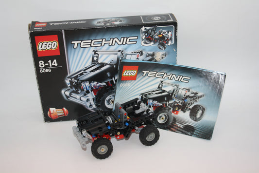 LEGO® - Technic Set - 8066 Geländewagen - inkl. BA & OVP