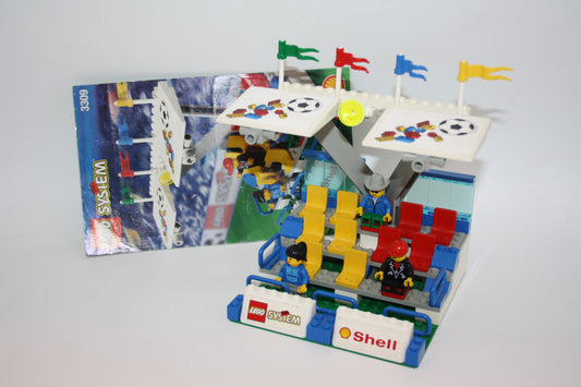 LEGO® Sports Set - 3309 Haupttribüne - inkl. BA