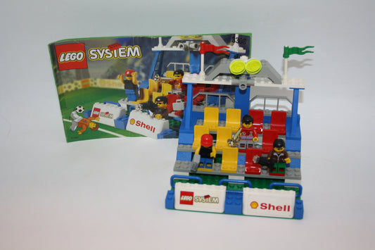 LEGO® Sports Set - 3308 Tribüne - inkl. BA