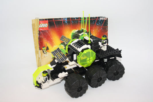 LEGO® - System - Set 6933 Spektraler Sternenführer - inkl. BA - Blacktron