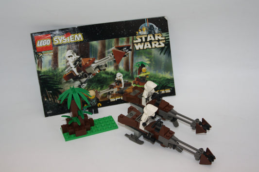 LEGO® - Star Wars - Set 7128 Speeder Bikes - inkl. BA