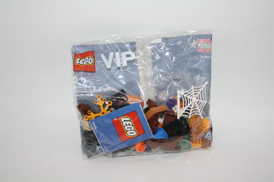 LEGO® - VIP Set - 40608 Halloween-Spaß – VIP-Ergänzungsset - Neu/Ungeöffnet