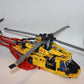 LEGO® - Technic Set - 9396 Großer Helikopter - inkl. BA