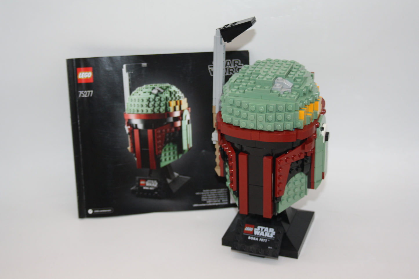 LEGO® - Star Wars Set - 75277 Boba Fett Helm - inkl. BA