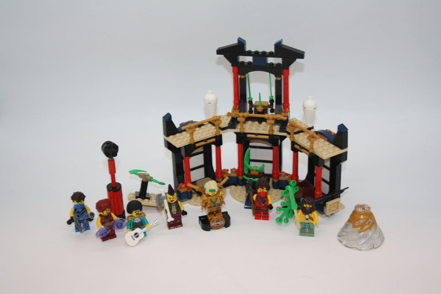 LEGO® - Ninjago Set - 71735 Turnier der Elemente