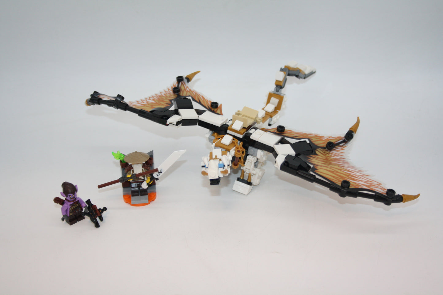 LEGO® - Ninjago Set - 71718 Wus gefährlicher Drache