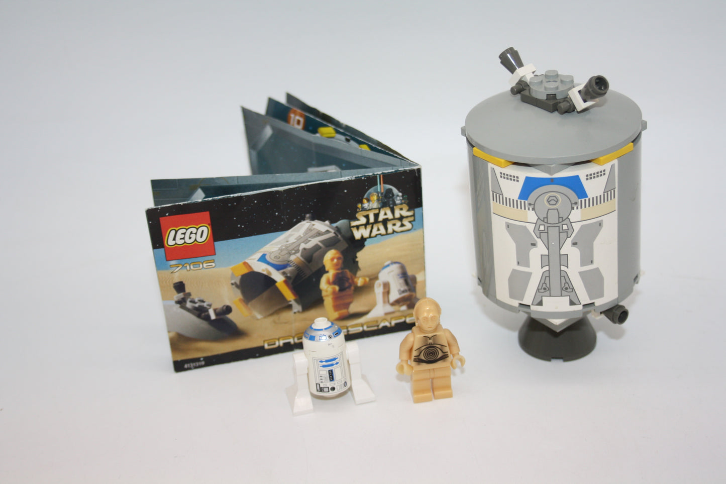 LEGO® - Star Wars Set - 7106 Droid Escape™ - inkl. BA