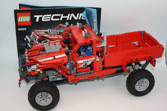 LEGO® - Technic Set - 42029 Pick-Up Truck - inkl. BA