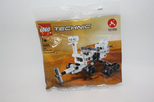 LEGO® Technic - 30682 NASA Mars Rover Perseverance - im Polybag - neu/ungeöffnet