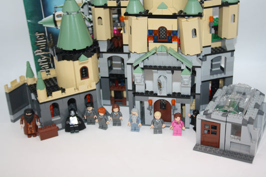 LEGO® - Harry Potter Set - 5378 Schloss HogwartsTM - Unvollständig