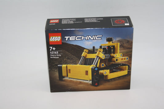 LEGO® Technic - 42163 Schwerlast Bulldozer - neu/ungeöffnet