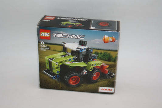 LEGO® Technic - 42102 Mini CLAAS XERION - neu/ungeöffnet