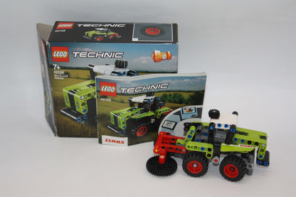 LEGO® - Technic Set - 42102 Mini CLAAS XERION - inkl. BA & OVP