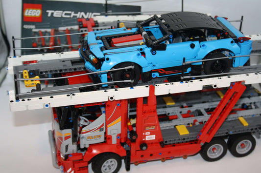 LEGO® - Technic Set - 42098 Autotransporter - inkl. BA