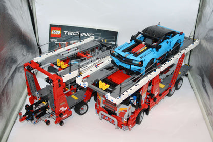 LEGO® - Technic Set - 42098 Autotransporter - inkl. BA