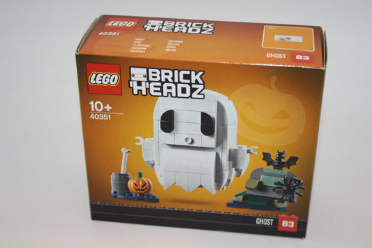 LEGO® Saisonal/BrickHeadz Set - 40351 Halloween-Gespenst - Neu/ungeöffnet