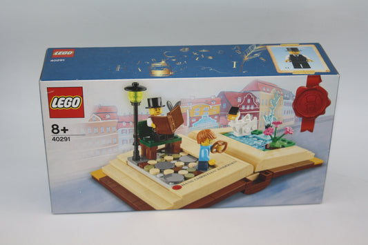 LEGO® - Saisonal Set - 40291 Kreative Persönlichkeiten 2018 - Neu/Ungeöffnet