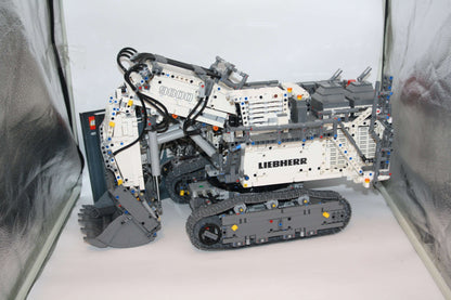 LEGO® - Technic Set - 42100 Liebherr Bagger R 9800 - inkl. BA