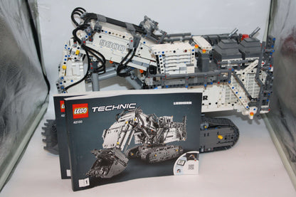 LEGO® - Technic Set - 42100 Liebherr Bagger R 9800 - inkl. BA