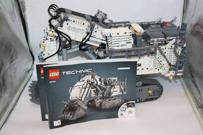 LEGO® - Technic Set - 42100 Liebherr Bagger R 9800 - inkl. BA