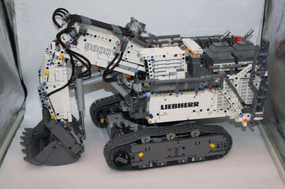 LEGO® - Technic Set - 42100 Liebherr Bagger R 9800 - inkl. BA