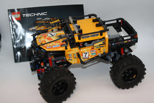 LEGO® - Technic Set - 42099 Allrad Xtreme-Geländewagen - inkl. BA