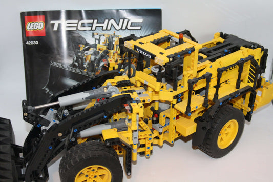 LEGO® - Technic Set - 42030 VOLVO L350F Radlader - inkl. BA