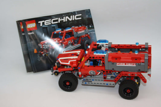 LEGO® - Technic Set - 42075 First Responder - inkl. BA