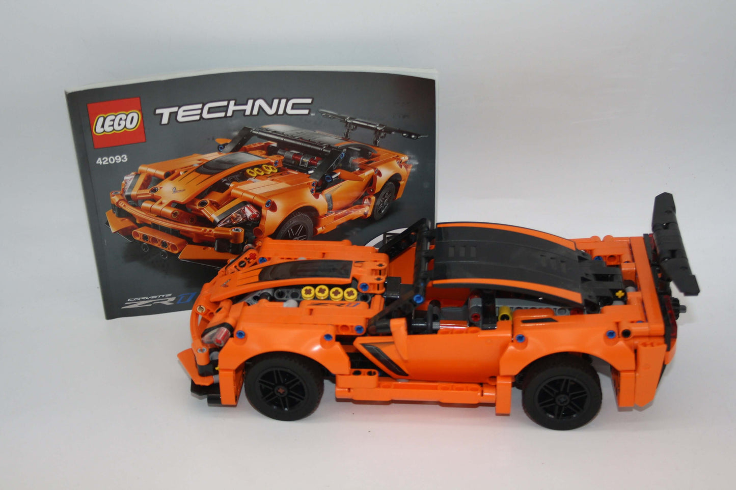 LEGO® - Technic Set - 42093 Chevrolet Corvette ZR1 - inkl. BA