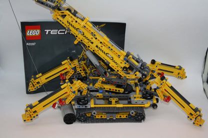 LEGO® - Technic Set - 42097 Spinnen-Kran - inkl. BA