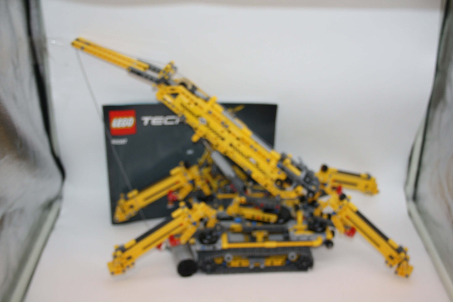 LEGO® - Technic Set - 42097 Spinnen-Kran - inkl. BA