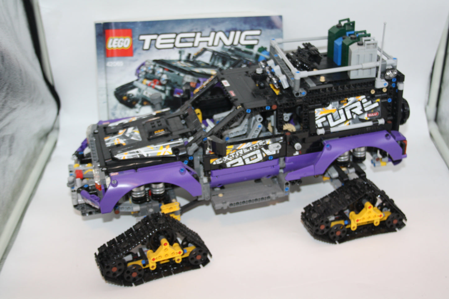 LEGO® - Technic Set - 42069 Extremgeländefahrzeug - inkl. BA