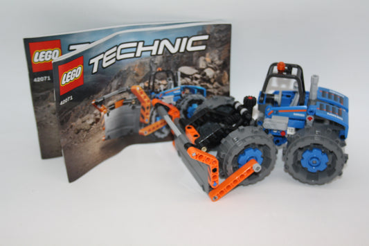 LEGO® - Technic Set - 42071 Kompaktor - inkl. BA