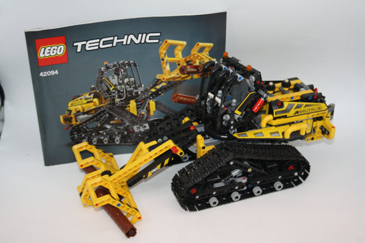 LEGO® - Technic Set - 42094 Raupenlader - inkl. BA