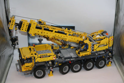 LEGO® - Technic Set - 42009 Mobiler Schwerlastkran - inkl. BA