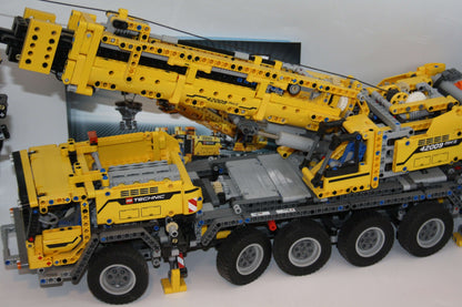 LEGO® - Technic Set - 42009 Mobiler Schwerlastkran - inkl. BA