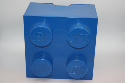 LEGO® - 2x2 Aufbewahrungsbox/Storage Brick - blau - 4003 - Aufbewahrung