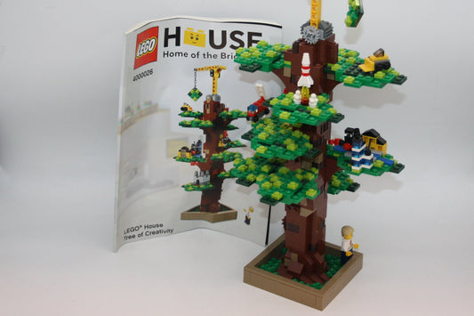 LEGO® Promotional Set - 4000026 Baum der Kreativität im LEGO® House - inkl. BA