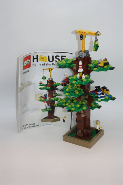 LEGO® Promotional Set - 4000026 Baum der Kreativität im LEGO® House - inkl. BA