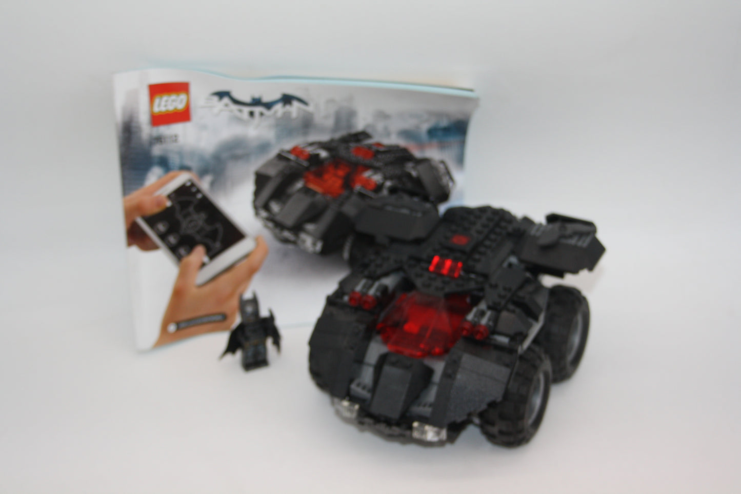 LEGO® Super Heroes Set - 76112 App-Gesteuertes Batmobile - inkl. Ba