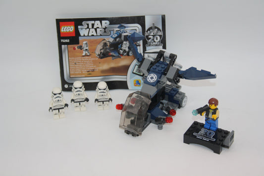 LEGO® - Star Wars Set - 75262 Imperial Dropship™ – 20 Jahre LEGO Star Wars - inkl. BA