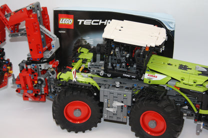 LEGO® - Technic Set - 42054 CLAAS XERION 5000 TRAC VC - inkl. BA