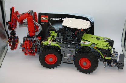 LEGO® - Technic Set - 42054 CLAAS XERION 5000 TRAC VC - inkl. BA