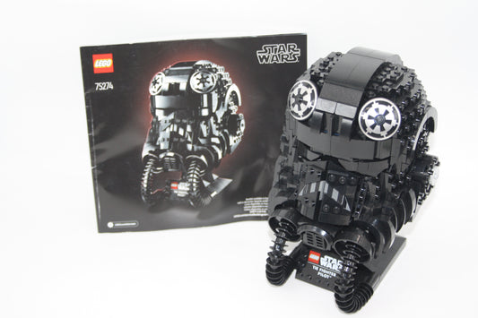 LEGO® - Star Wars Set - 75274 Tie Fighter Pilot Helm - inkl. BA
