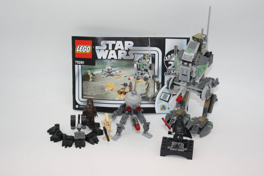 LEGO® - Star Wars Set - 75261 Clone Scout Walker™ – 20 Jahre LEGO Star Wars - inkl. BA