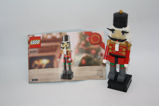 LEGO® - Saisonal - Set - 40254 Nussknacker - inkl. BA