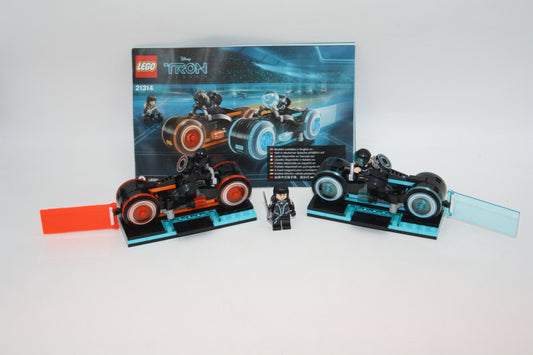 LEGO® Ideas Set - 21314 Disney TRON: Legacy - inkl. BA